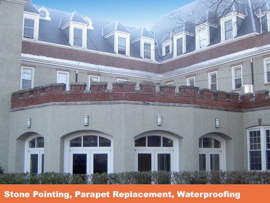 Blair Academy — detail 1