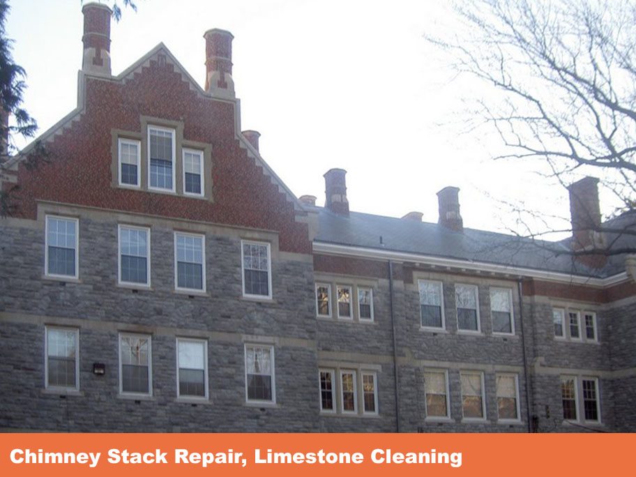 Blair Academy — detail 2