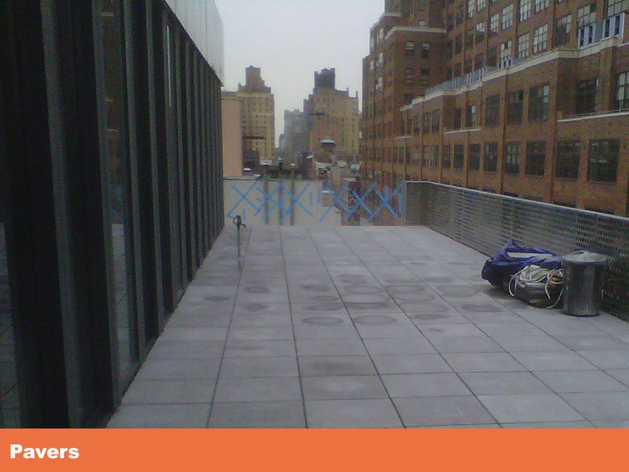 Dream Downtown Hotel — detail 3