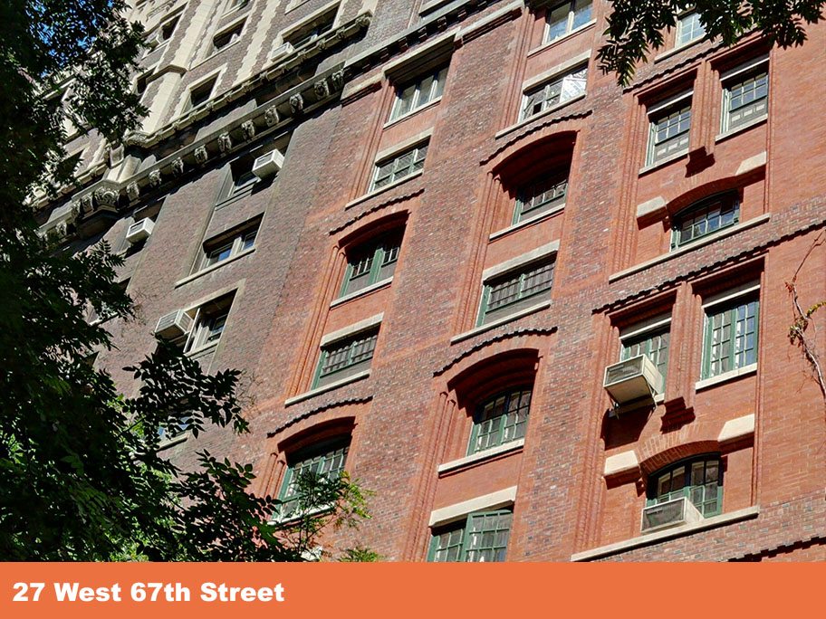 Landmark Building — detail 2