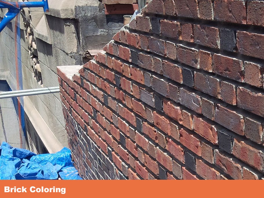 Landmark Building — detail 3