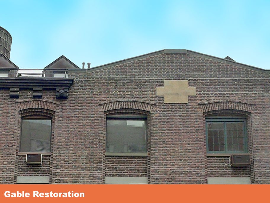 Landmark Building — detail 4