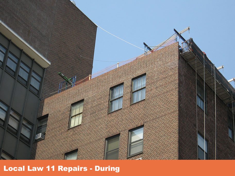 New York Methodist Hospital — detail 2