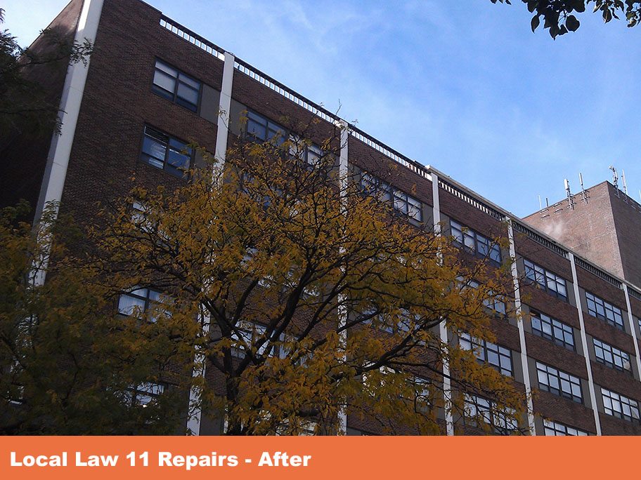 New York Methodist Hospital — detail 3