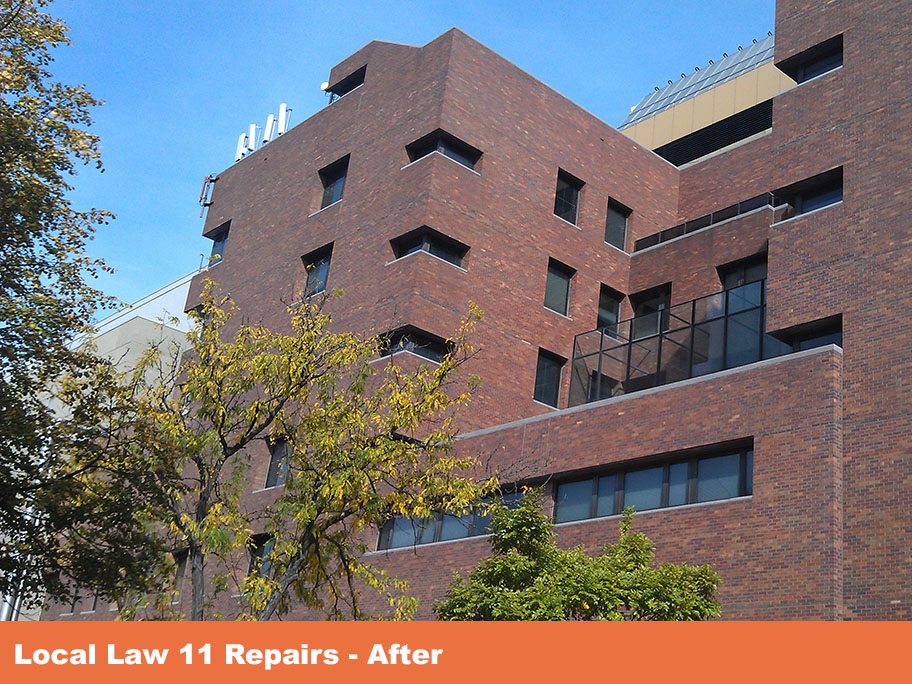 New York Methodist Hospital — after restoration