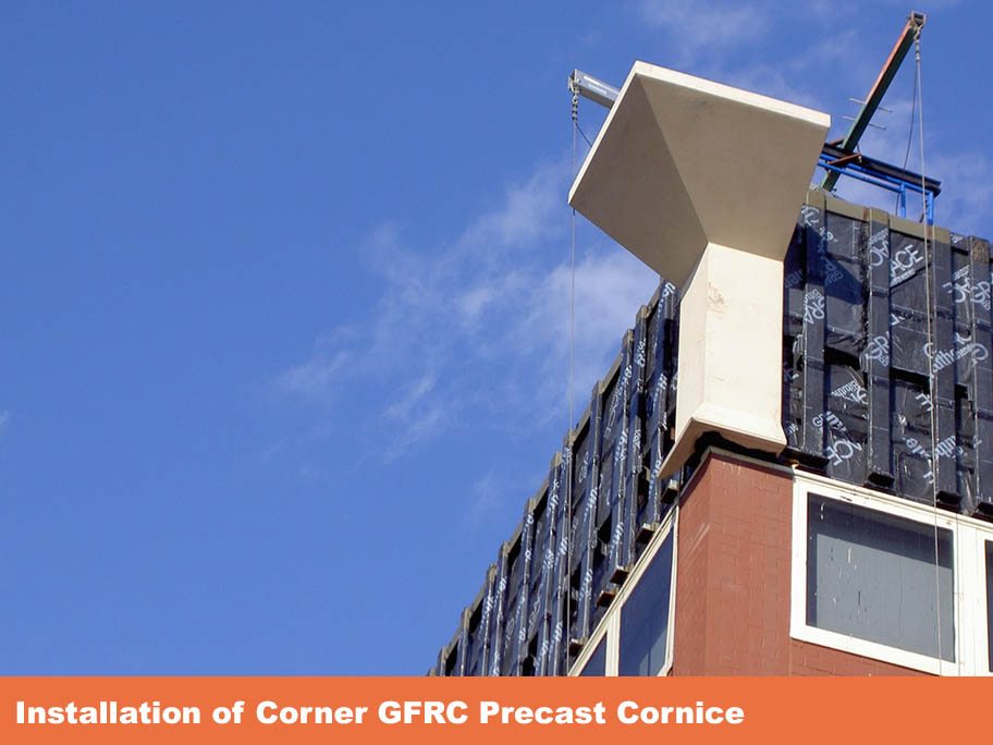 Vornado Realty Trust Corporate Headquarters — detail 1