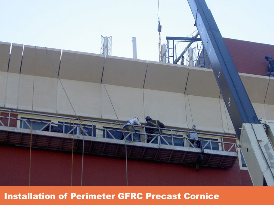 Vornado Realty Trust Corporate Headquarters — detail 2