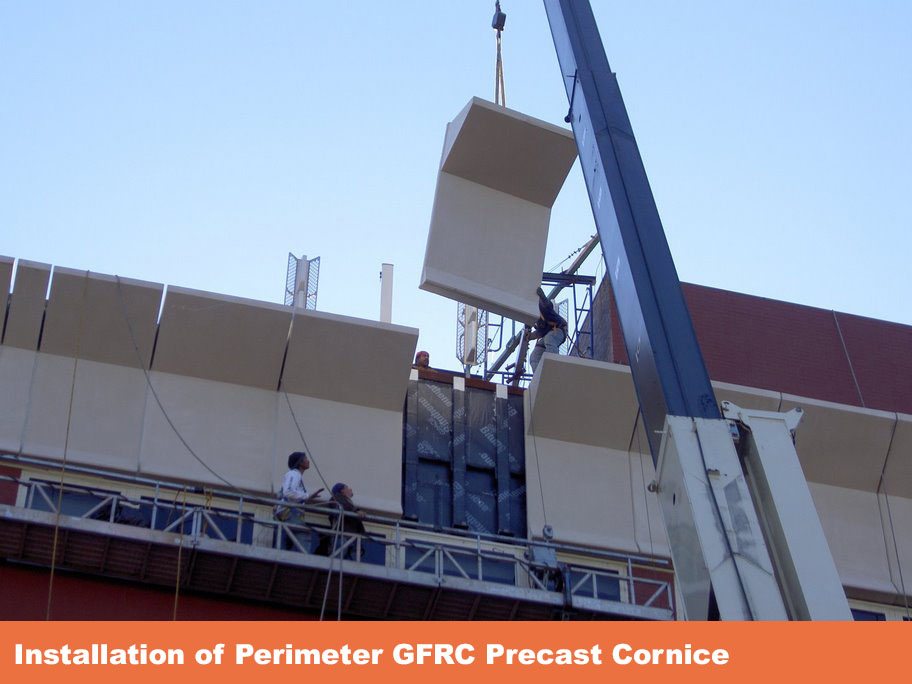 Vornado Realty Trust Corporate Headquarters — detail 3