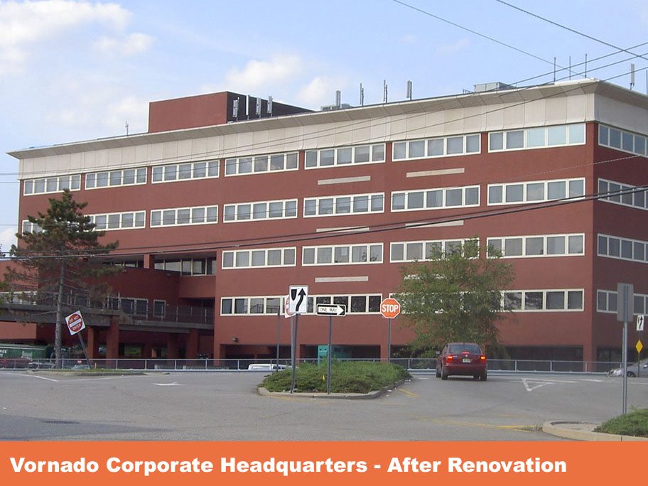 Vornado Realty Trust Corporate Headquarters — after restoration