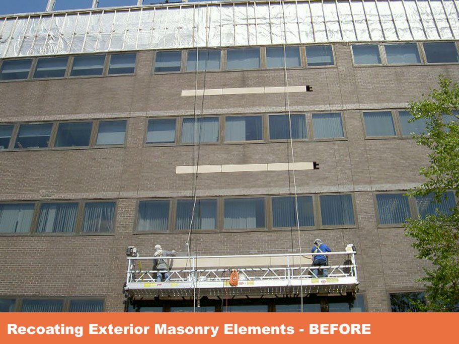 Vornado Realty Trust Corporate Headquarters — before restoration