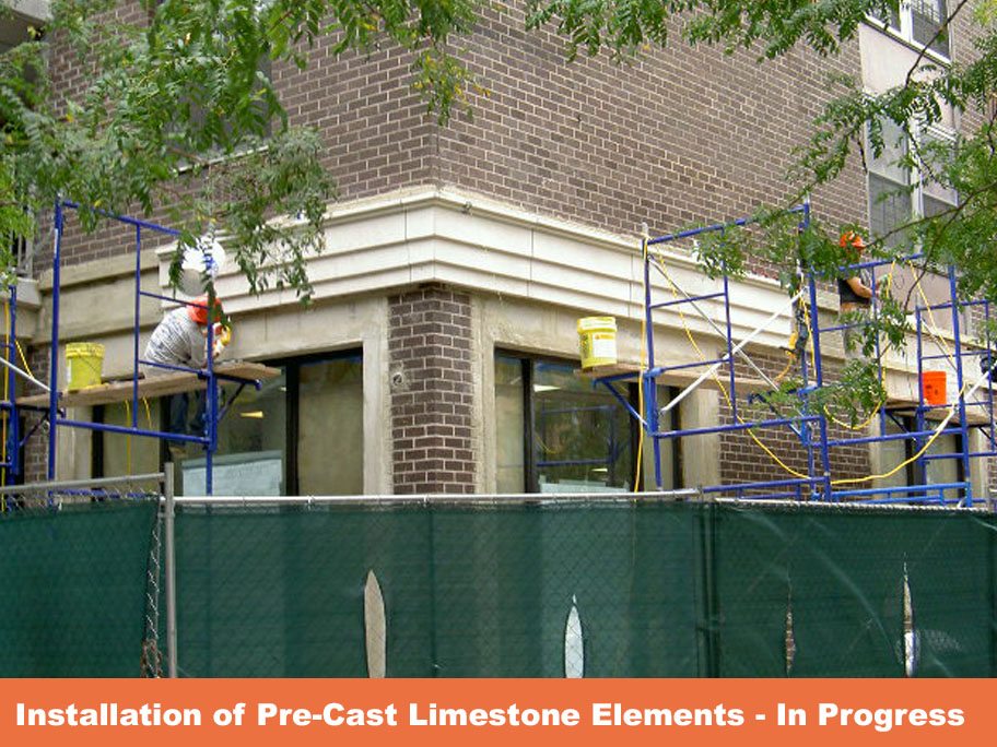 West 90th Street Condominium Association — detail 1