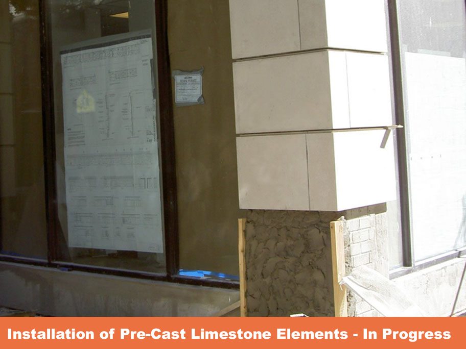 West 90th Street Condominium Association — detail 2