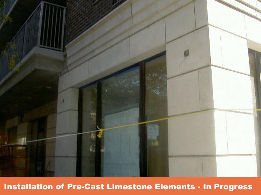 West 90th Street Condominium Association — detail 3