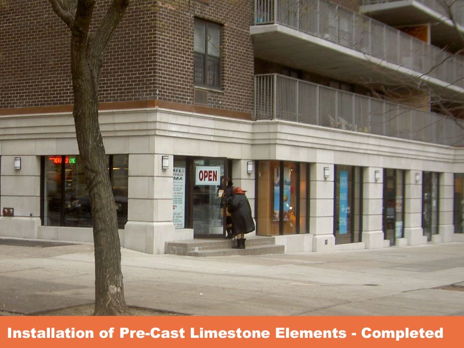 West 90th Street Condominium Association — after restoration