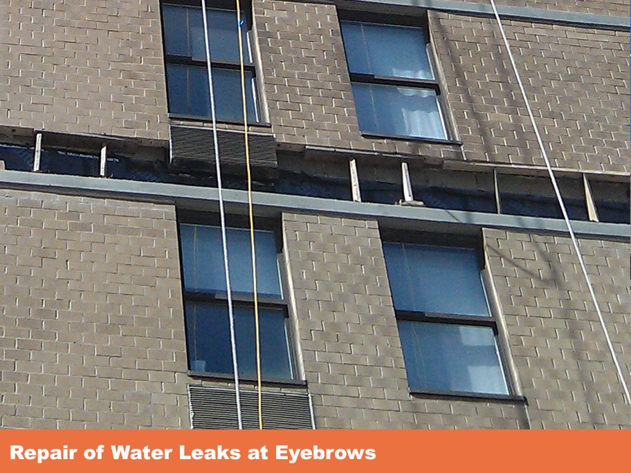 Windsor Court — detail 2