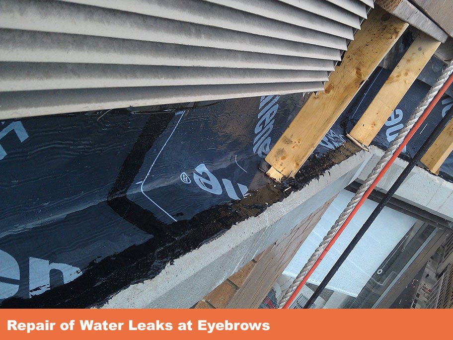 Windsor Court — detail 3