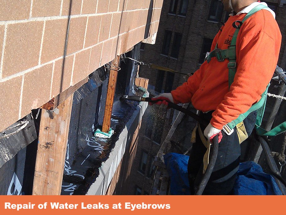 Windsor Court — detail 4