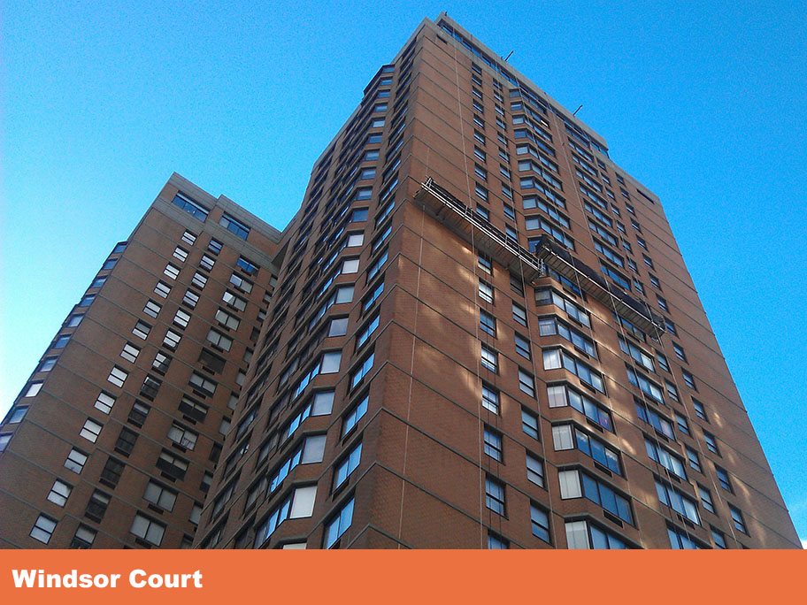 Windsor Court — detail 5