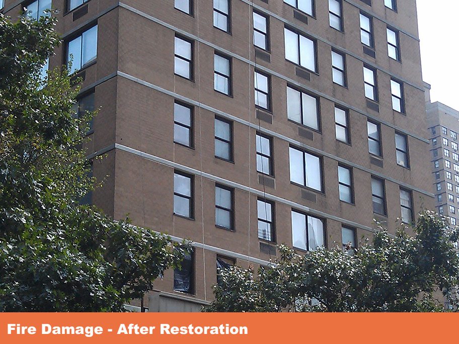 Windsor Court — after restoration