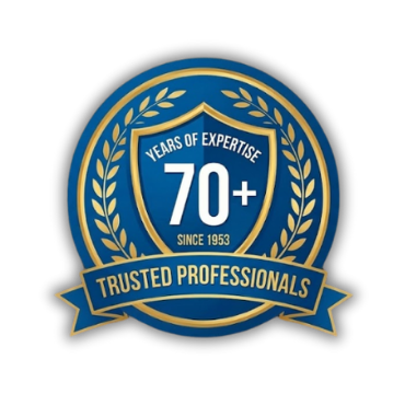 73+ Years of Expertise