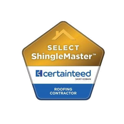 Select ShingleMaster CertainTeed