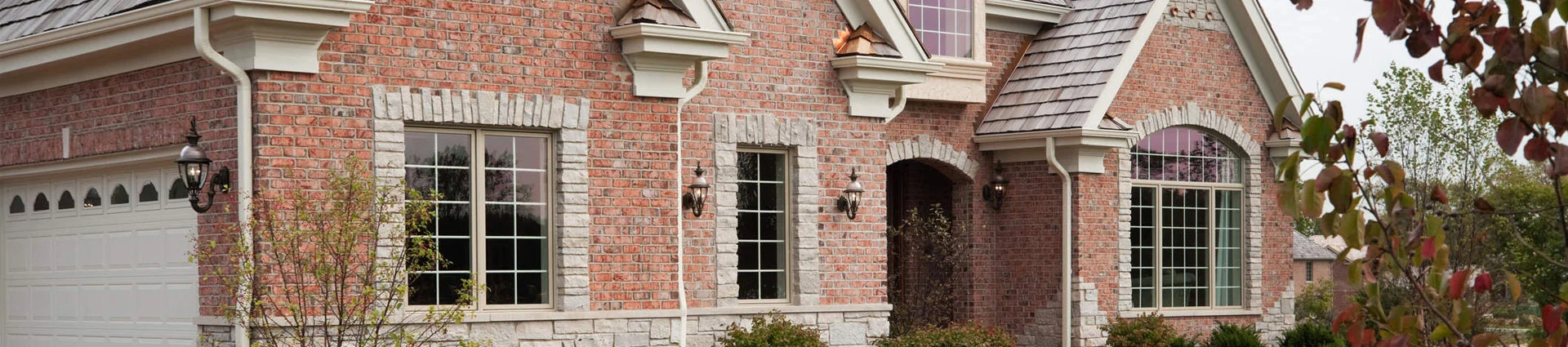 Restored stairs on a residential property