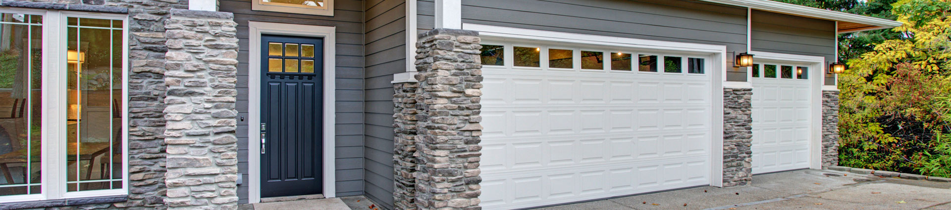 Stone veneer replacement