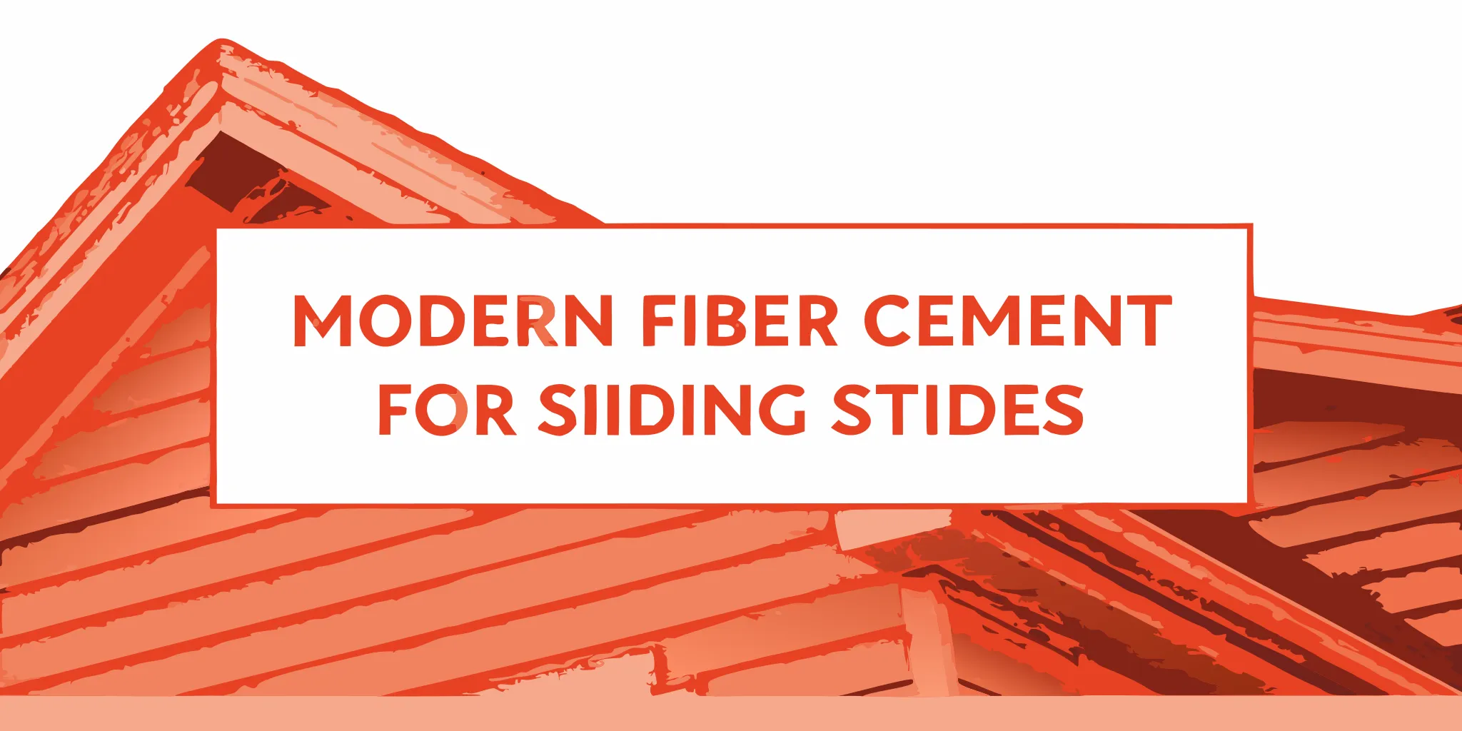 A guide explaining the real cost of fiber cement siding for a modern home.