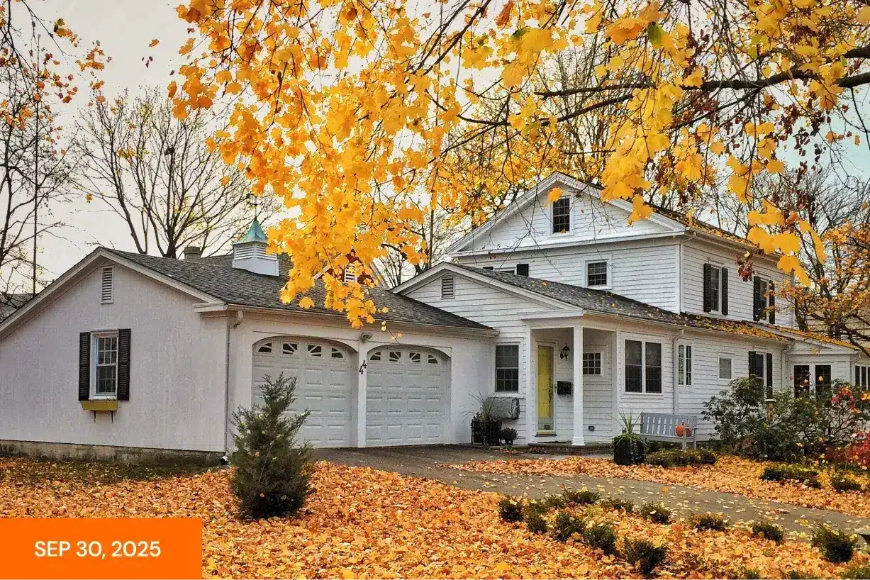 From Curb Appeal to Protection: Why Fall Is the Best Season for a Siding Upgrade
