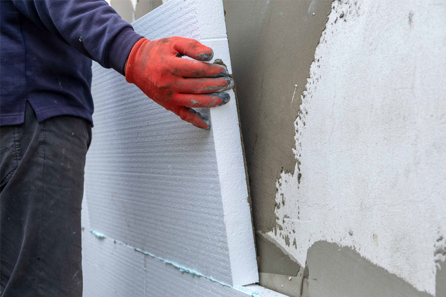 Remove Replace EIFS