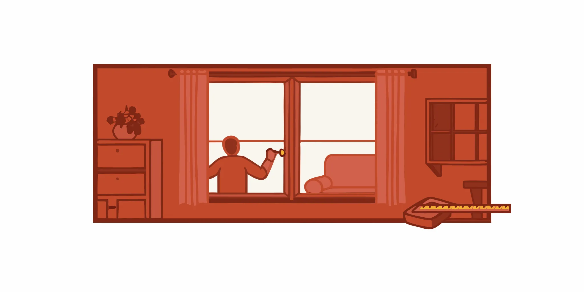 How to measure for replacement windows with a tape measure