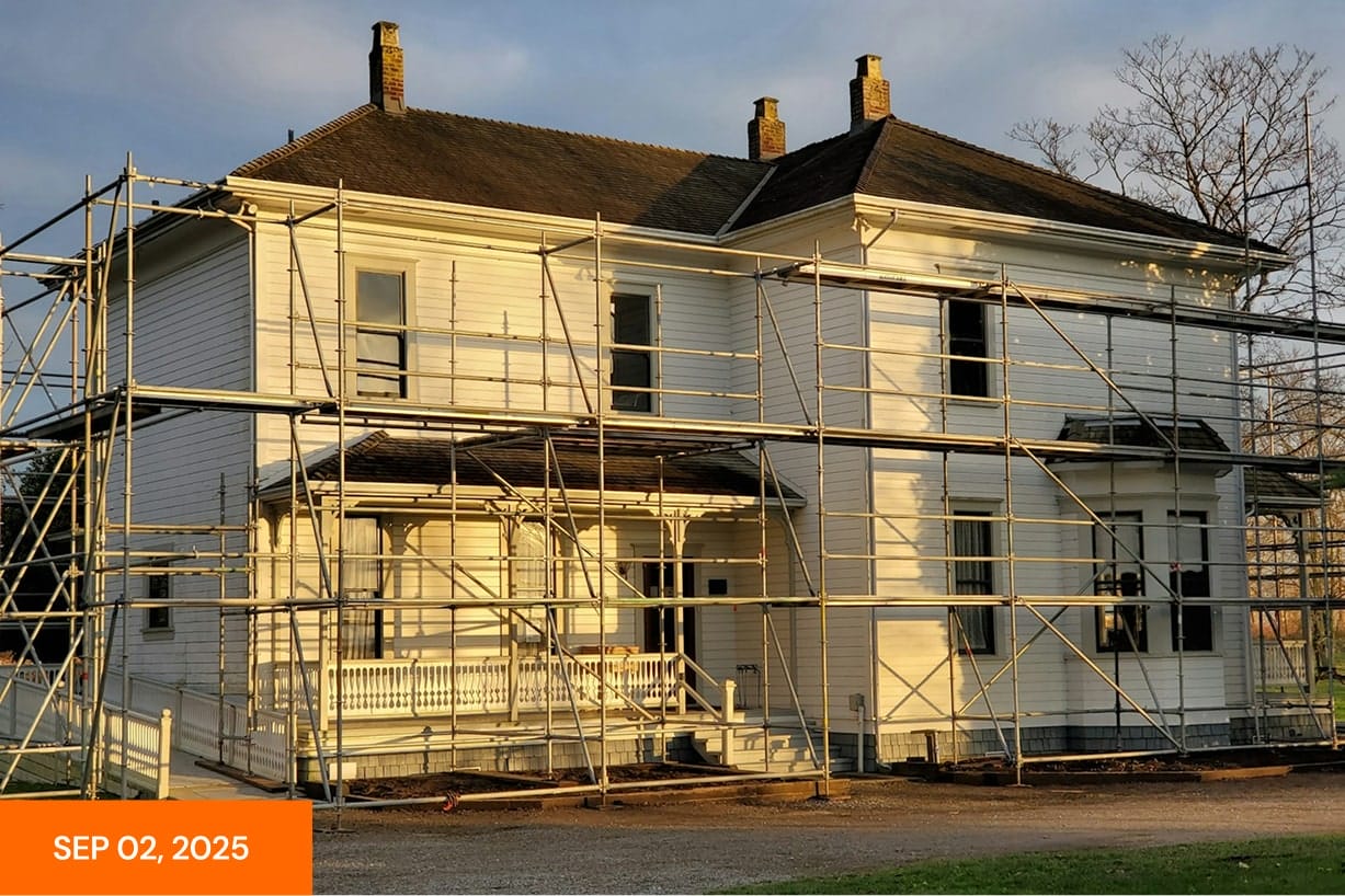 Restoring Older Structures: A Guide for NJ Homeowners