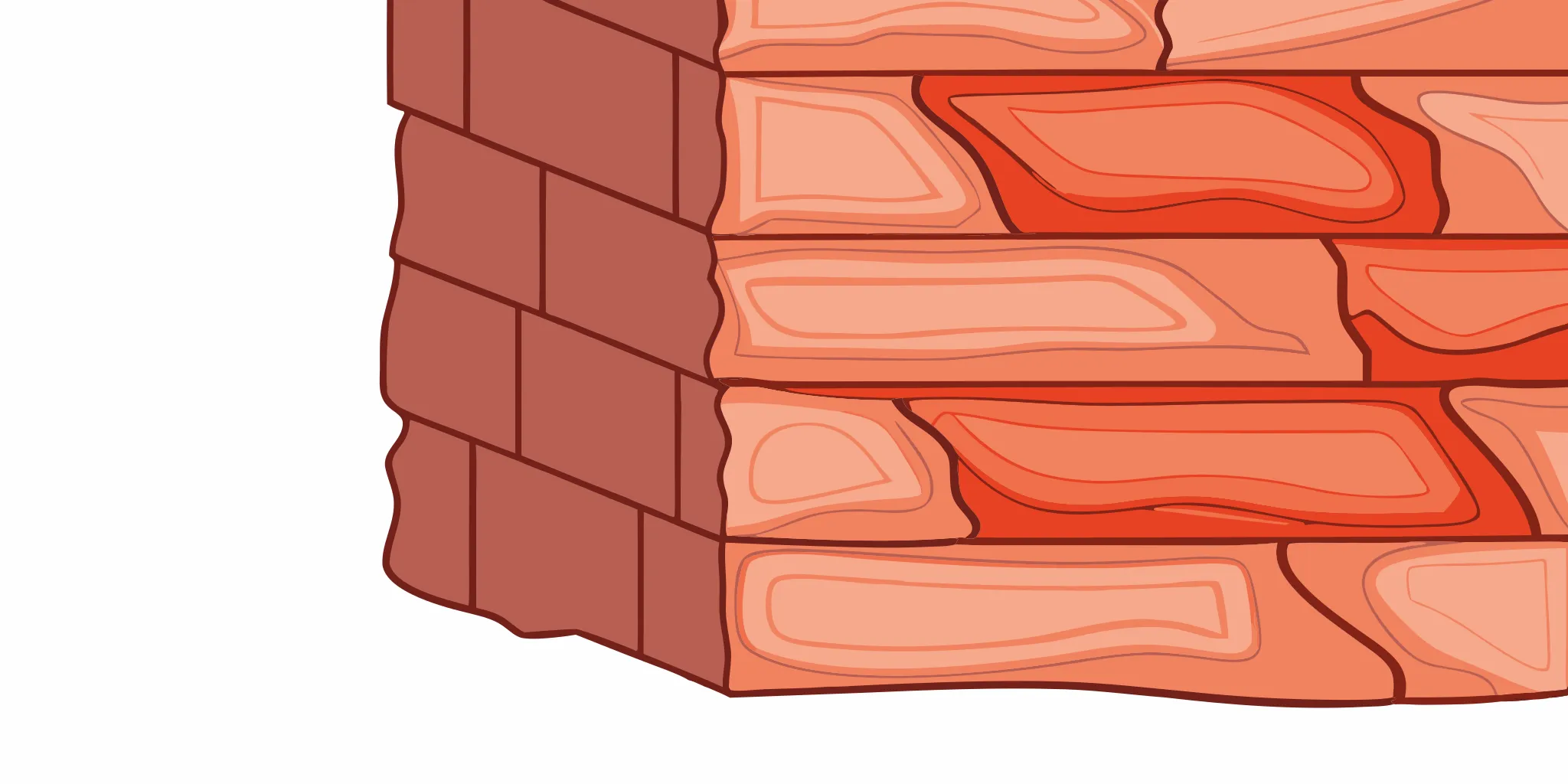 Professional installing manufactured stone veneer on a New Jersey home