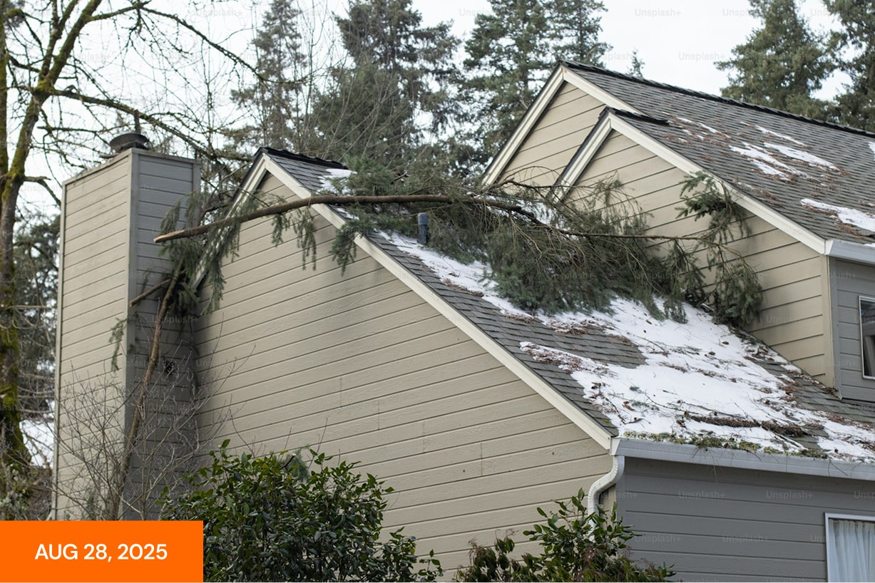 Storm & Heat Damage: Signs Your Home Needs Repair