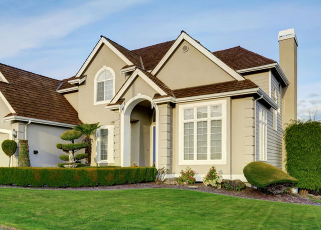 Garden State Brickface & Siding specialist completing siding in Rumson, NJ showcasing expertise and reliability. Siding Near Me